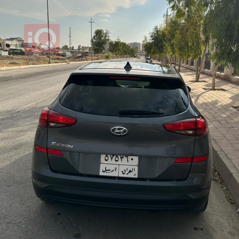 هیوندای تۆکسۆن